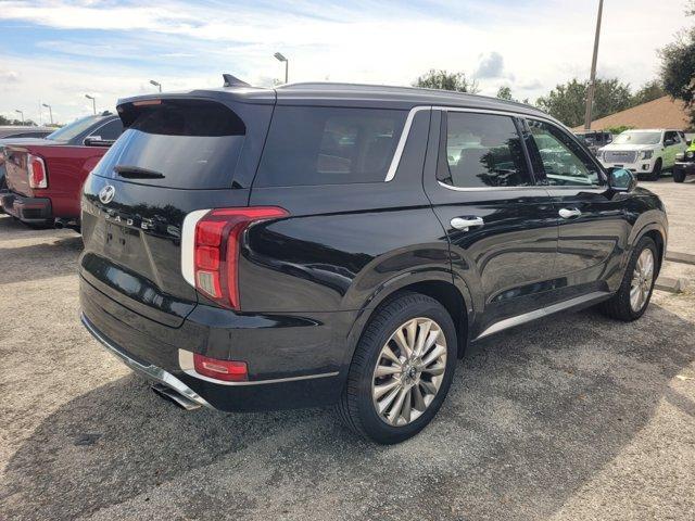 used 2020 Hyundai Palisade car, priced at $25,000