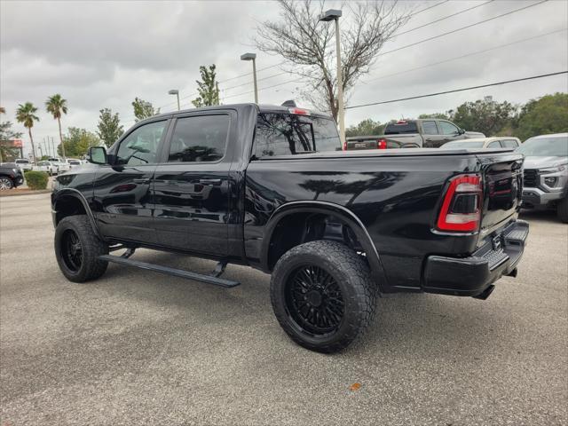 used 2020 Ram 1500 car, priced at $36,450