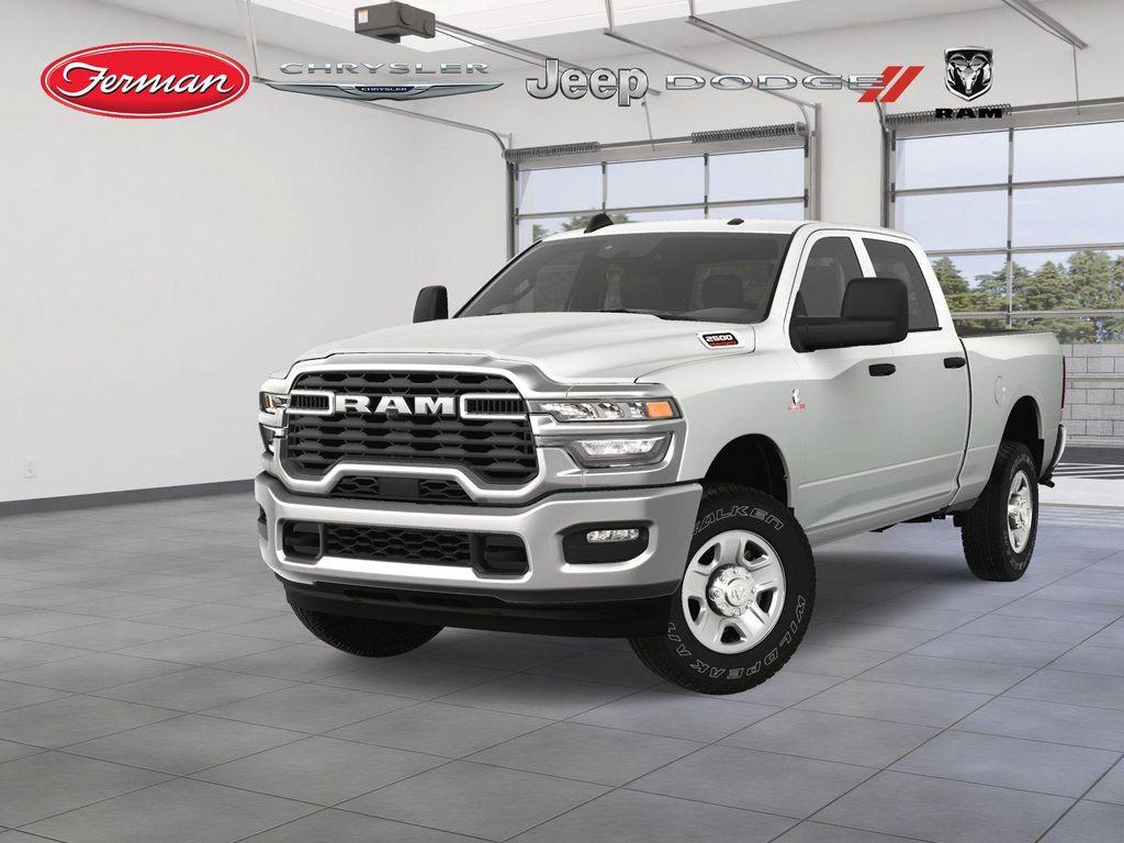 new 2025 Ram 2500 car, priced at $60,238