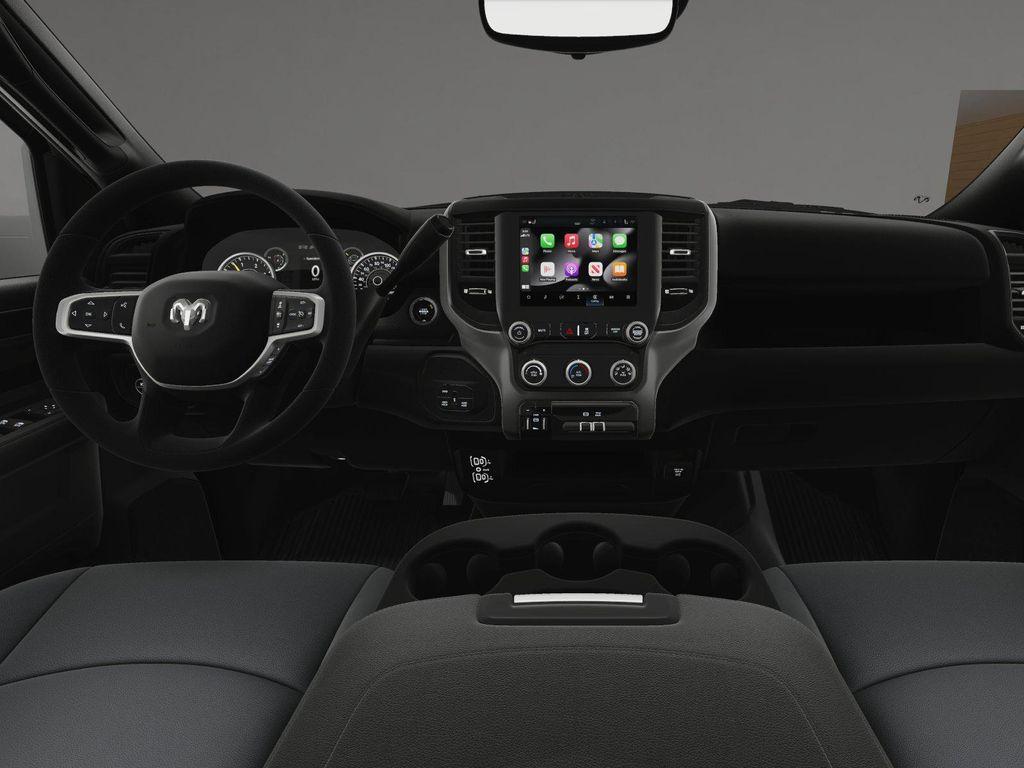 new 2025 Ram 2500 car, priced at $60,238