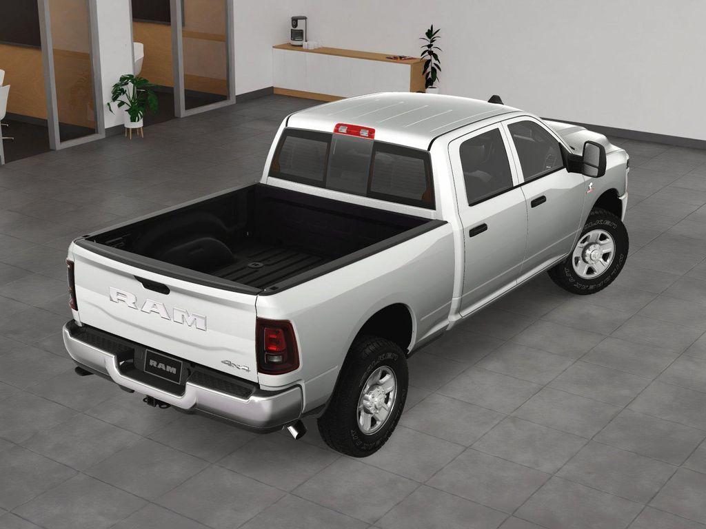new 2025 Ram 2500 car, priced at $60,238