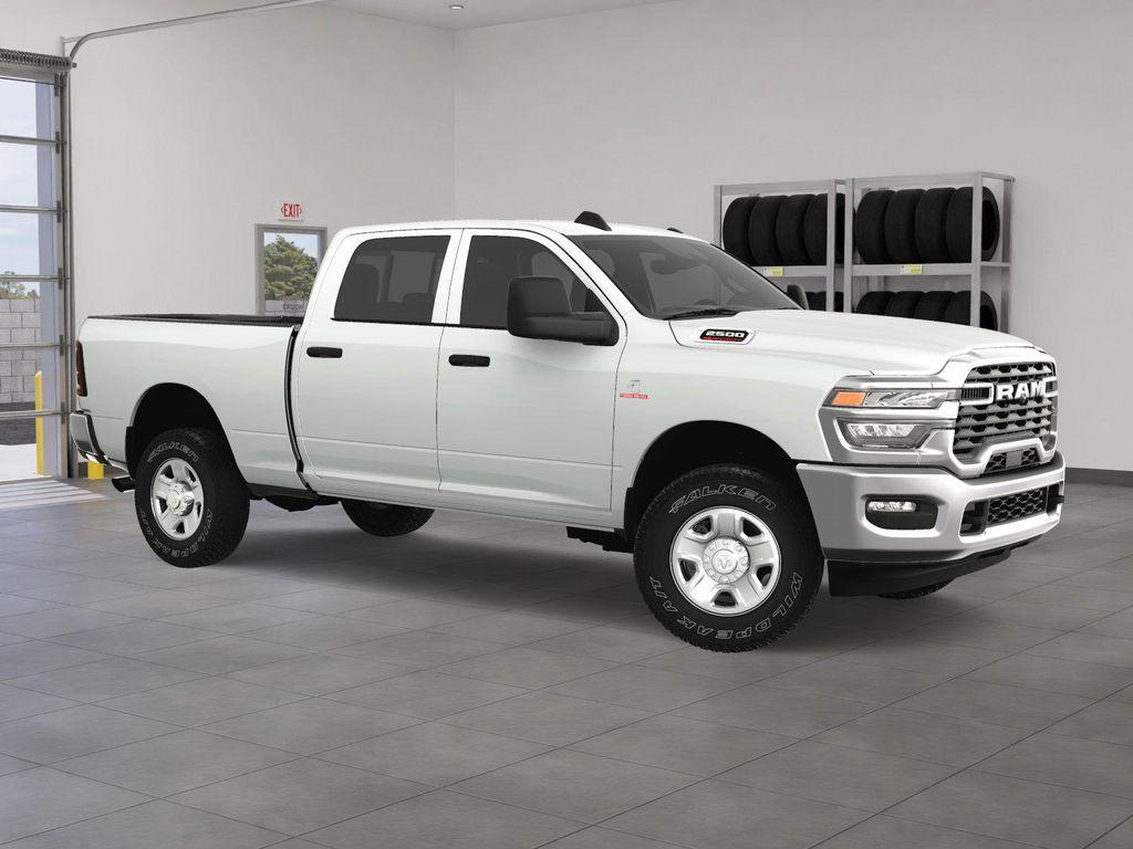 new 2025 Ram 2500 car, priced at $60,238