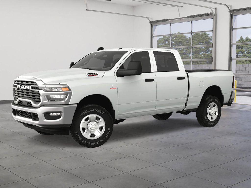 new 2025 Ram 2500 car, priced at $60,238