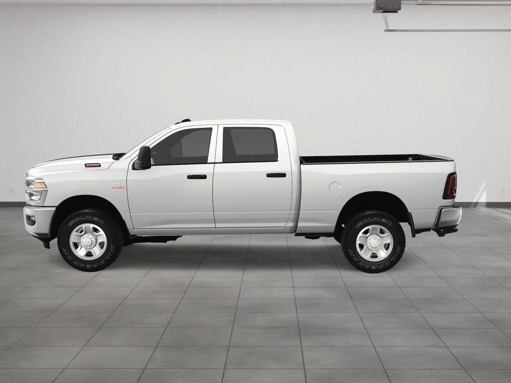 new 2025 Ram 2500 car, priced at $60,238