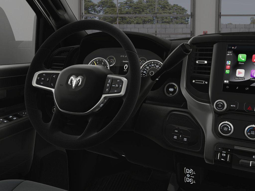 new 2025 Ram 2500 car, priced at $60,238