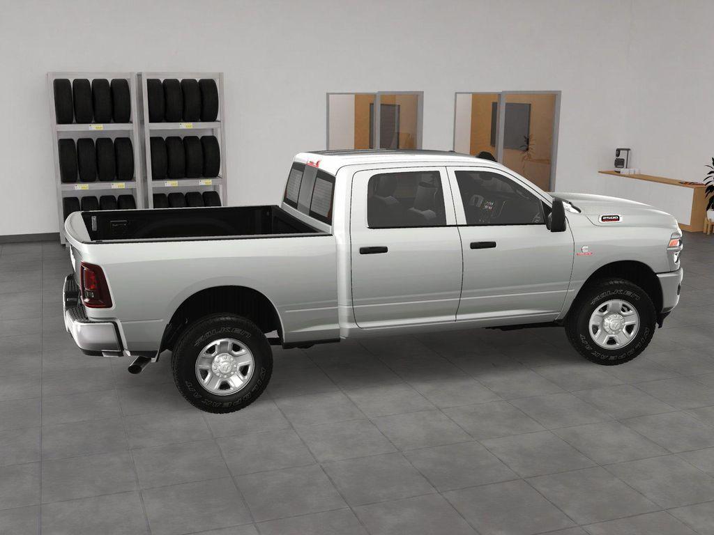 new 2025 Ram 2500 car, priced at $60,238