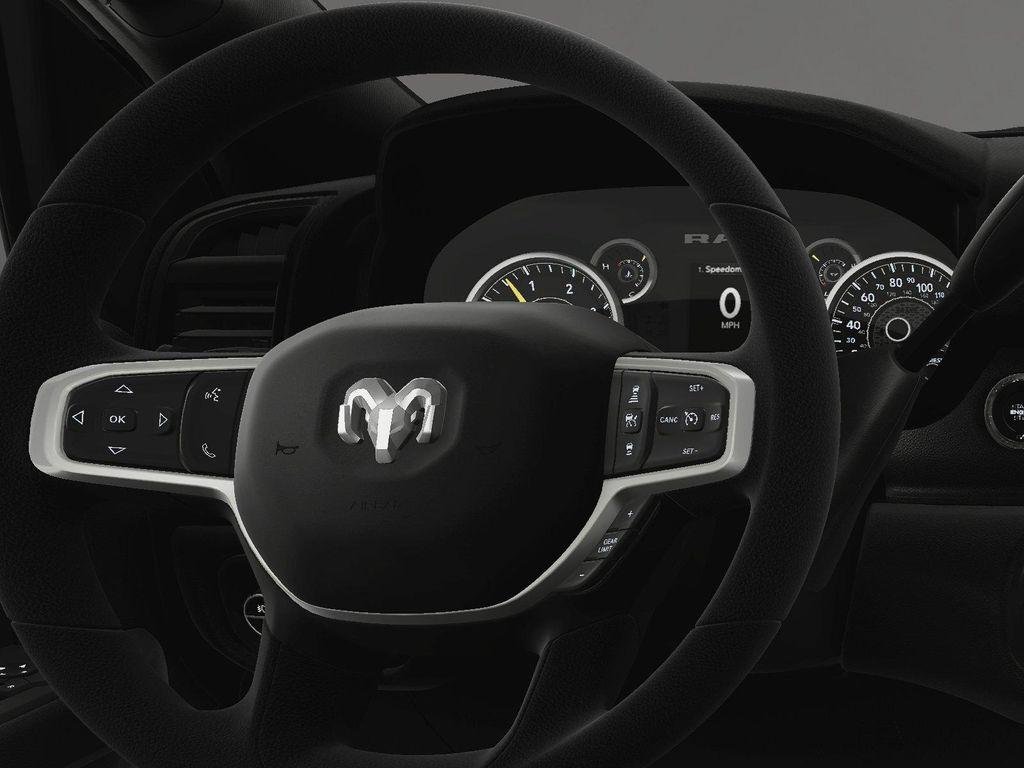 new 2025 Ram 2500 car, priced at $60,238