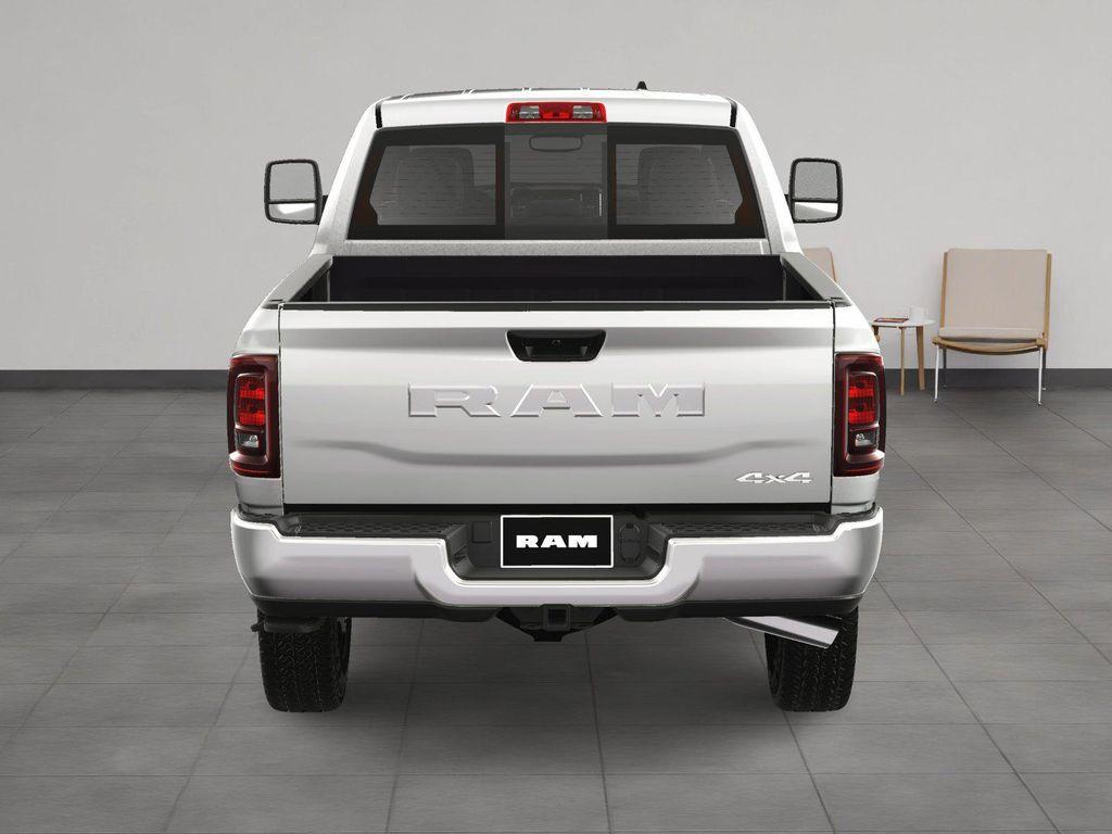 new 2025 Ram 2500 car, priced at $60,238