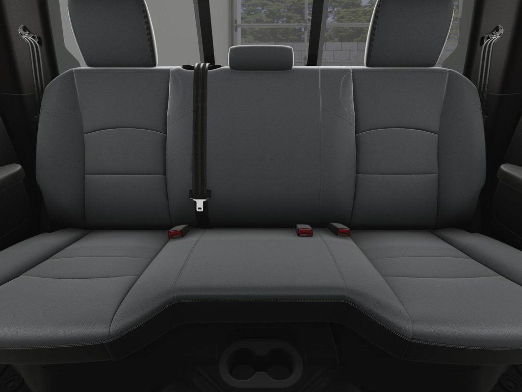 new 2025 Ram 2500 car, priced at $60,238