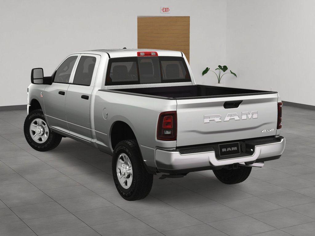 new 2025 Ram 2500 car, priced at $60,238