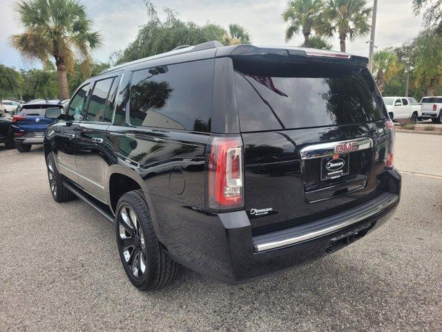 used 2020 GMC Yukon XL car, priced at $46,471