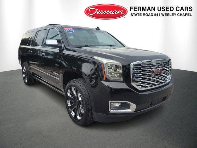 used 2020 GMC Yukon XL car, priced at $46,471