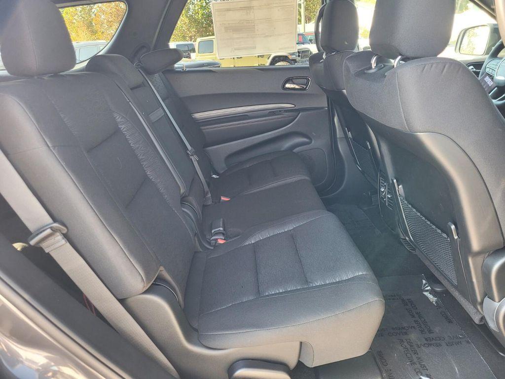 new 2026 Dodge Durango car, priced at $43,232