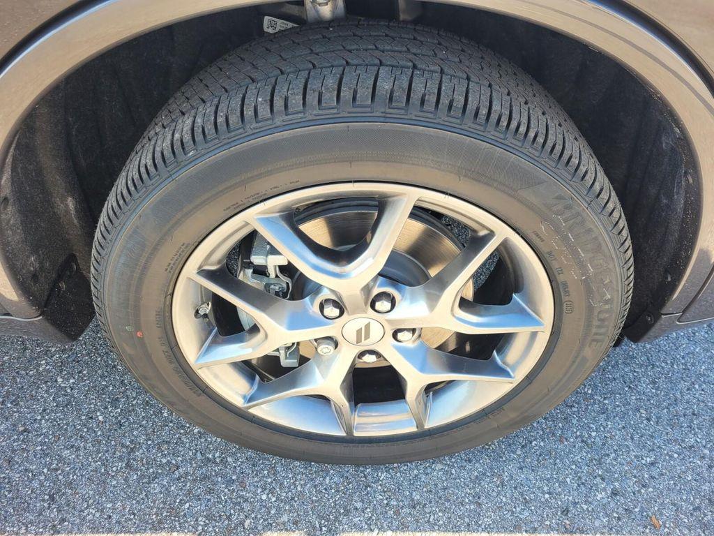 new 2026 Dodge Durango car, priced at $43,232