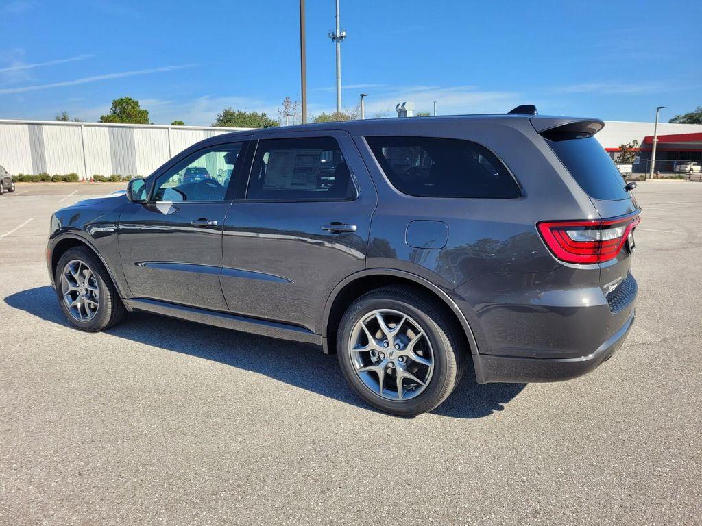 new 2026 Dodge Durango car, priced at $43,232