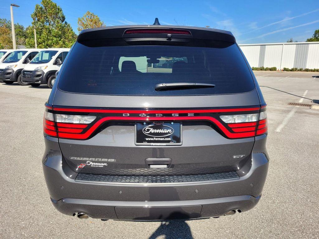 new 2026 Dodge Durango car, priced at $43,232