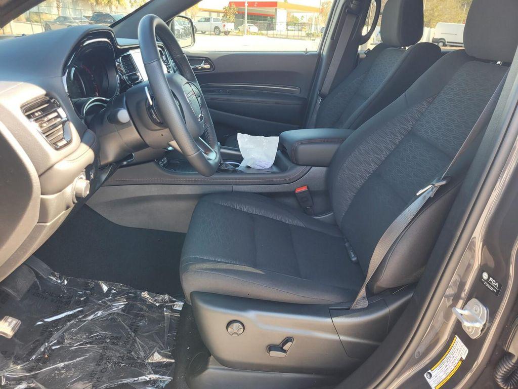 new 2026 Dodge Durango car, priced at $43,232