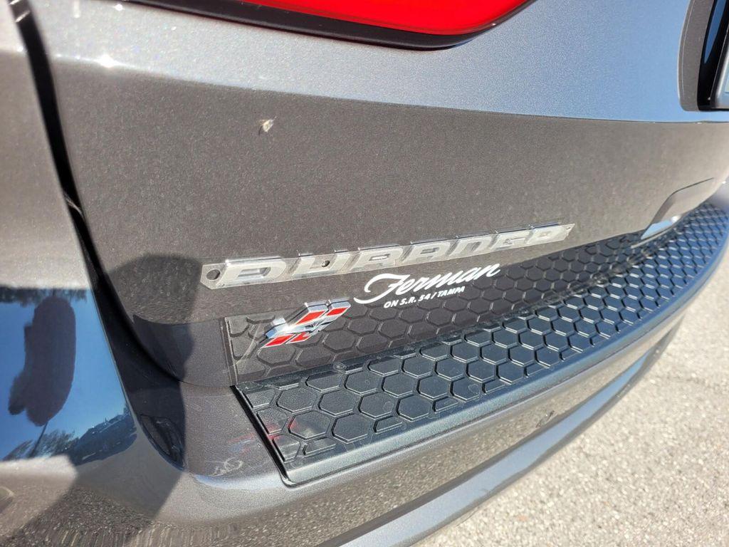 new 2026 Dodge Durango car, priced at $43,232