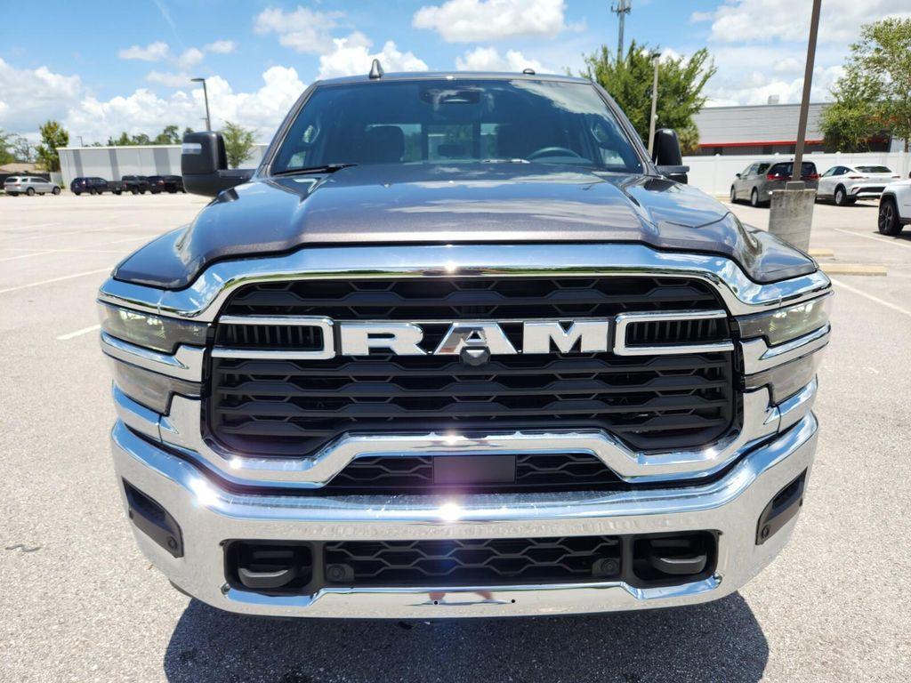 new 2025 Ram 2500 car, priced at $60,755