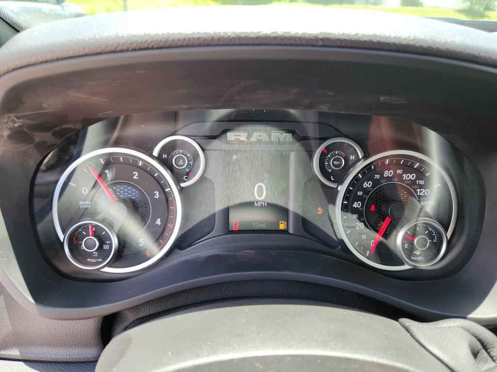 new 2025 Ram 2500 car, priced at $60,755
