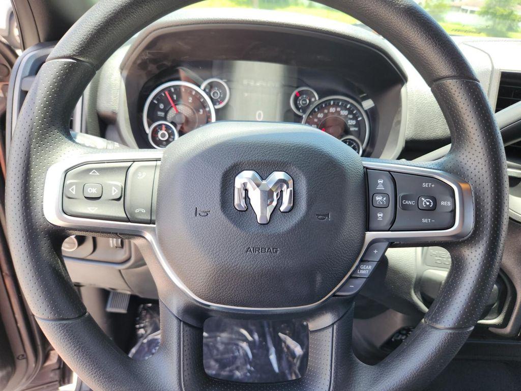 new 2025 Ram 2500 car, priced at $60,755
