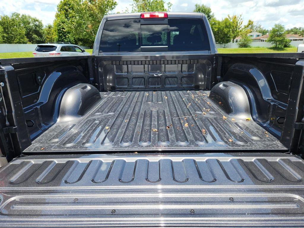 new 2025 Ram 2500 car, priced at $60,755