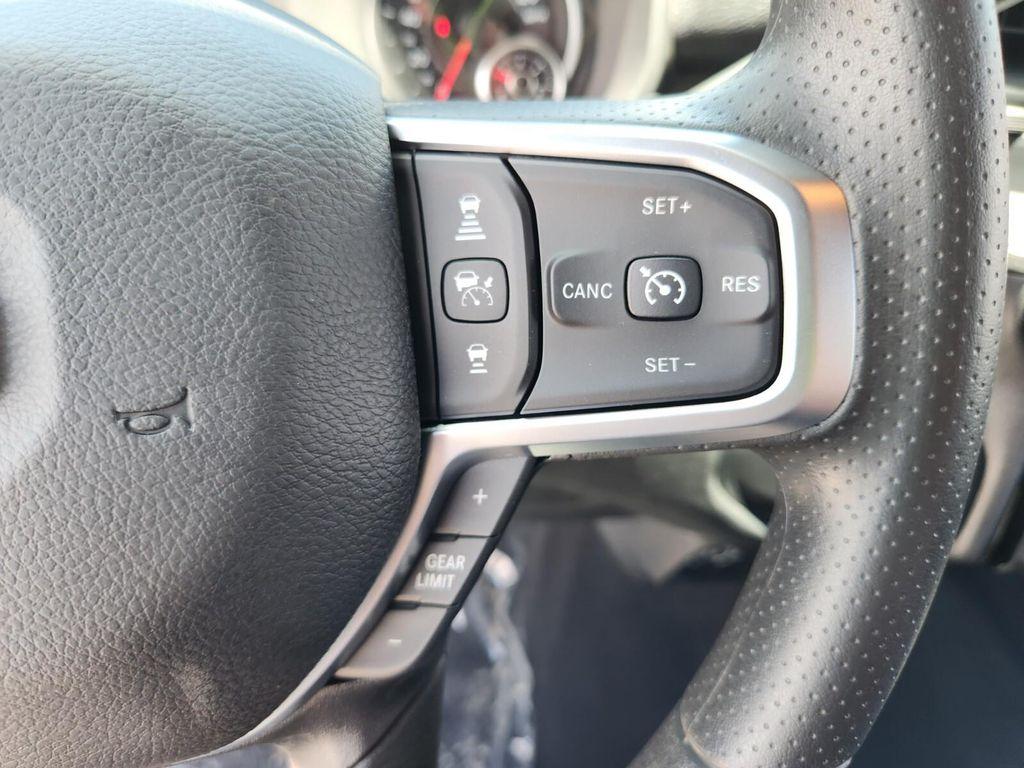 new 2025 Ram 2500 car, priced at $60,755