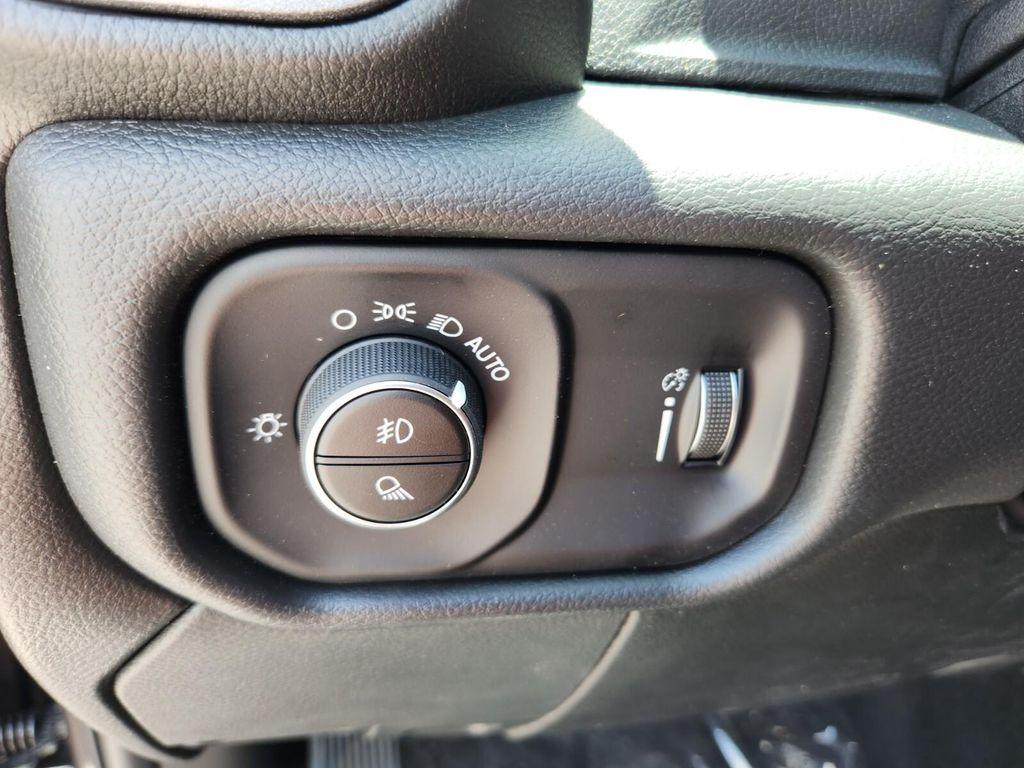 new 2025 Ram 2500 car, priced at $60,755