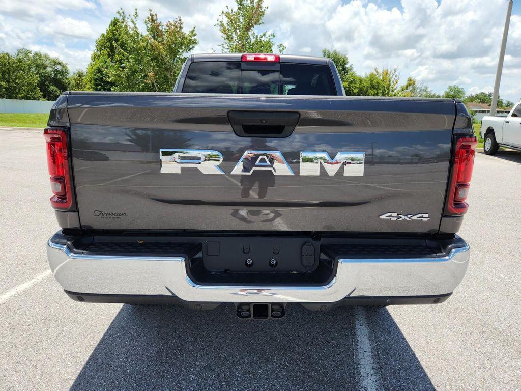 new 2025 Ram 2500 car, priced at $60,755