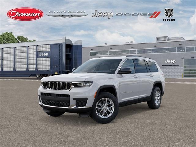 new 2025 Jeep Grand Cherokee L car, priced at $37,784