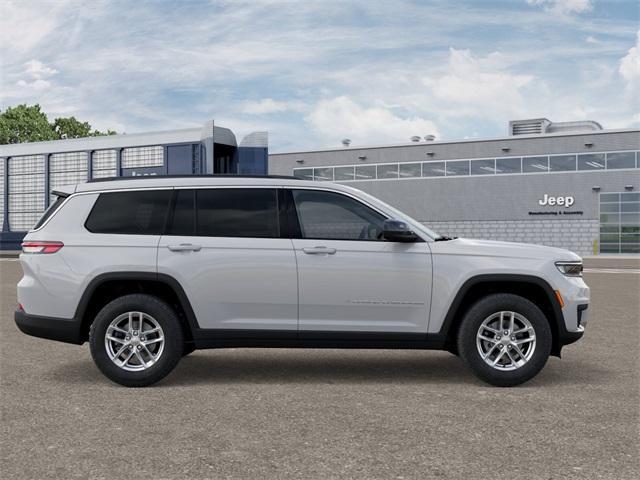 new 2025 Jeep Grand Cherokee L car, priced at $37,784