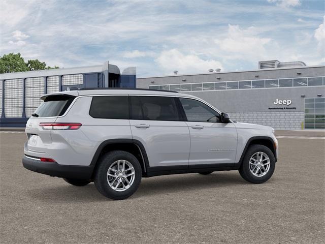 new 2025 Jeep Grand Cherokee L car, priced at $37,784