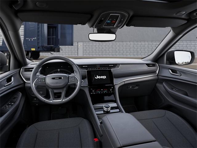 new 2025 Jeep Grand Cherokee L car, priced at $37,784