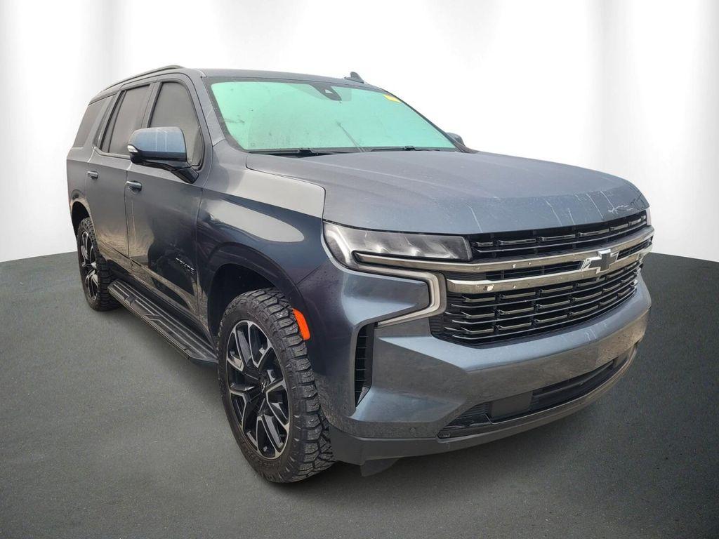 used 2021 Chevrolet Tahoe car, priced at $38,724