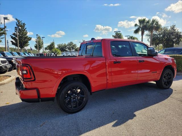 new 2025 Ram 1500 car, priced at $66,419