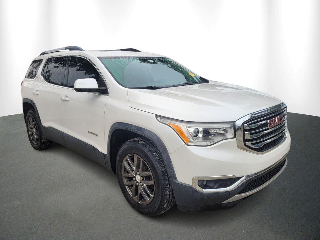 used 2017 GMC Acadia car, priced at $15,000