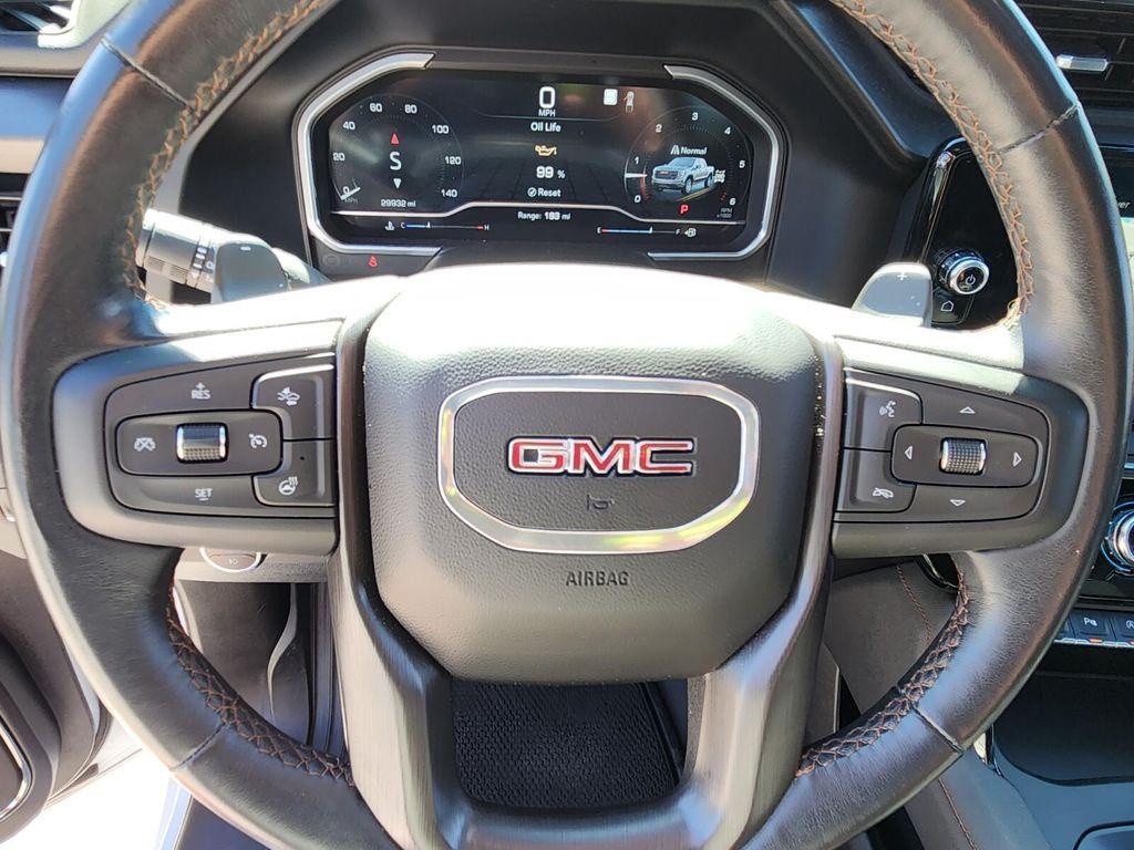 used 2022 GMC Sierra 1500 car, priced at $51,089