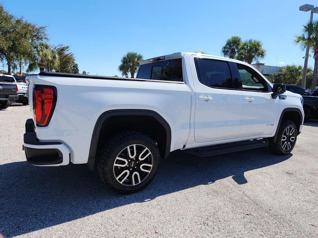 used 2022 GMC Sierra 1500 car, priced at $51,089
