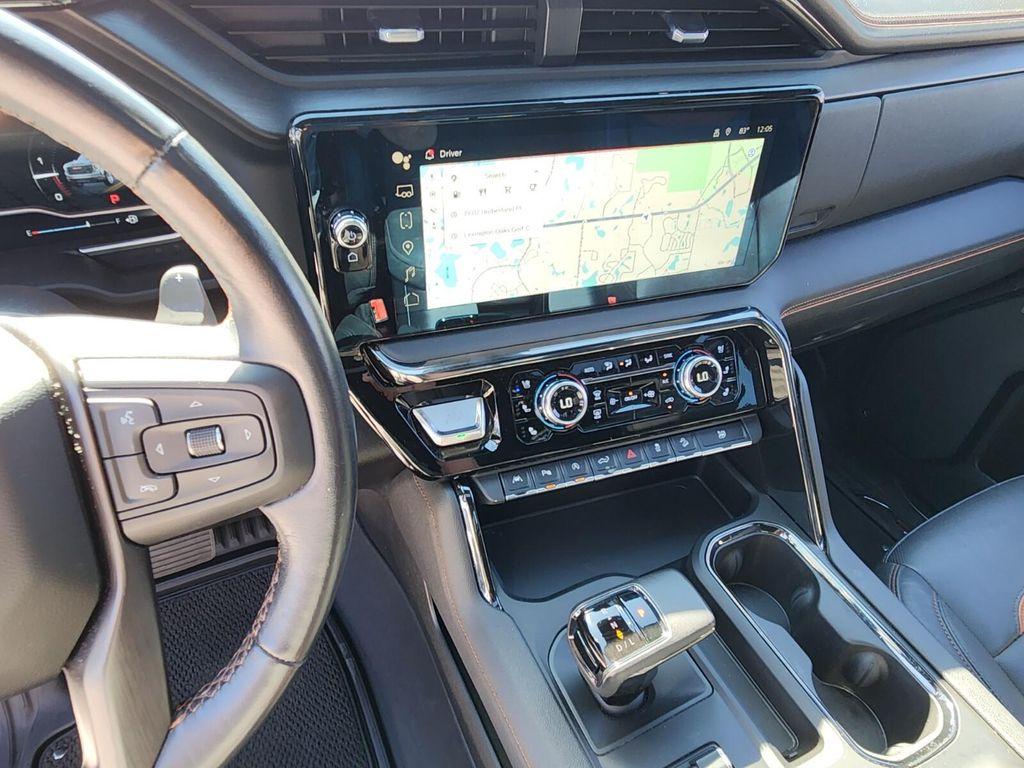 used 2022 GMC Sierra 1500 car, priced at $51,089