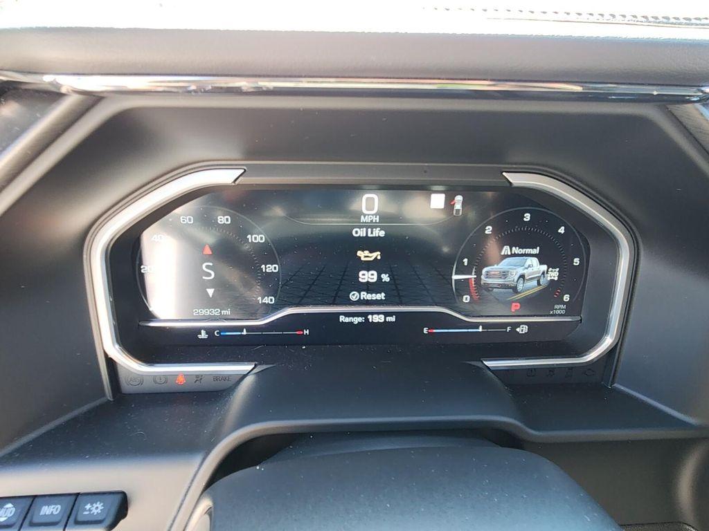 used 2022 GMC Sierra 1500 car, priced at $51,089