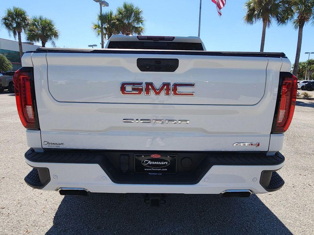 used 2022 GMC Sierra 1500 car, priced at $51,089