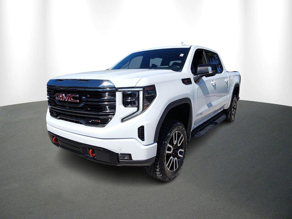 used 2022 GMC Sierra 1500 car, priced at $51,089