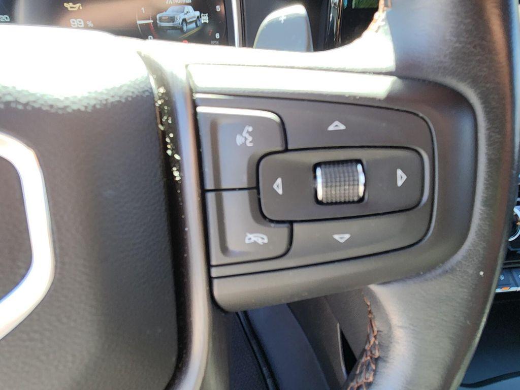 used 2022 GMC Sierra 1500 car, priced at $51,089