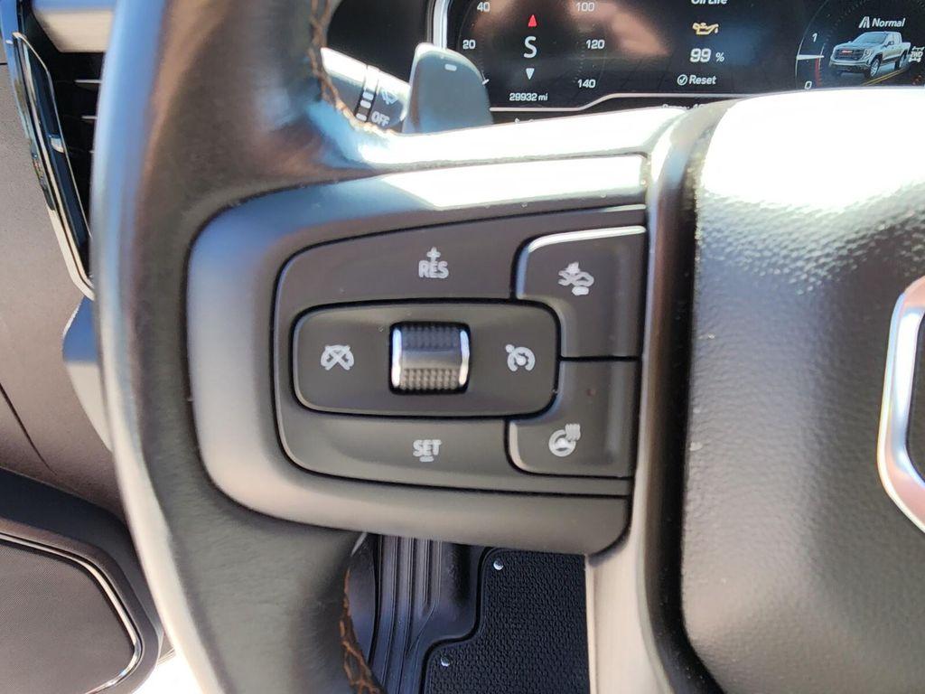 used 2022 GMC Sierra 1500 car, priced at $51,089