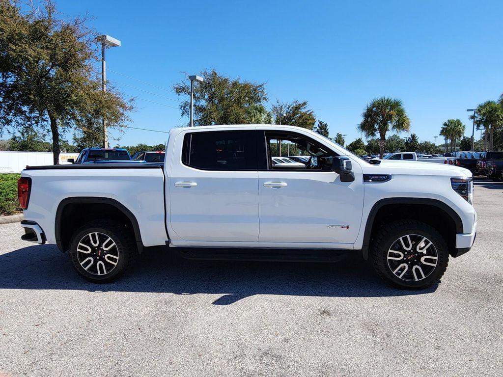 used 2022 GMC Sierra 1500 car, priced at $51,089