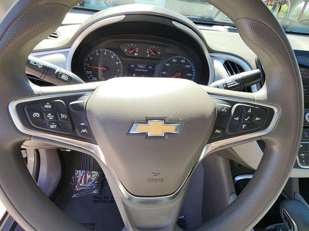 used 2024 Chevrolet Malibu car, priced at $20,000