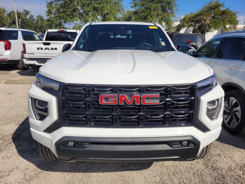 used 2024 GMC Canyon car, priced at $35,363