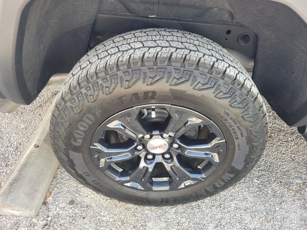 used 2024 GMC Canyon car, priced at $35,363