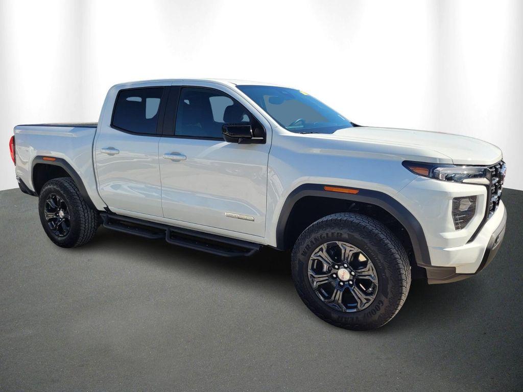 used 2024 GMC Canyon car, priced at $35,363