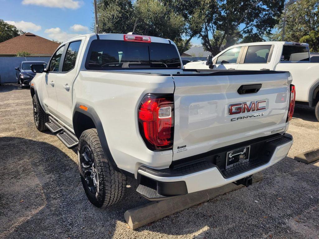 used 2024 GMC Canyon car, priced at $35,363